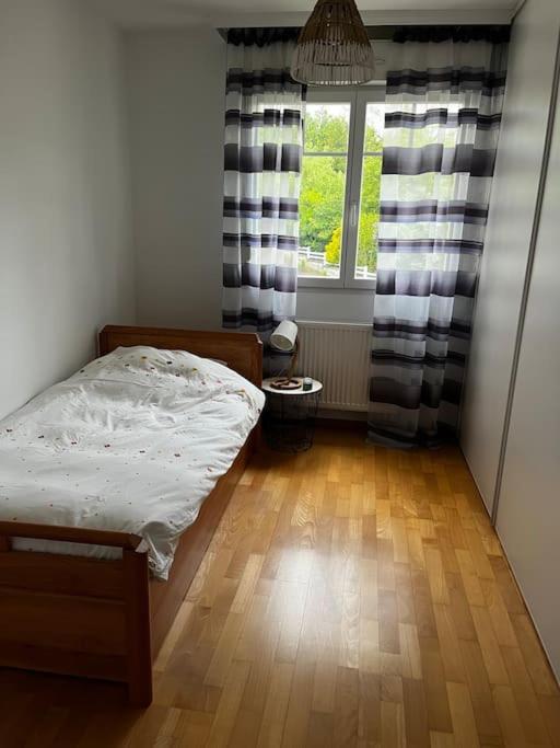 Apartamento L'Etoile Lutterbach Exterior foto